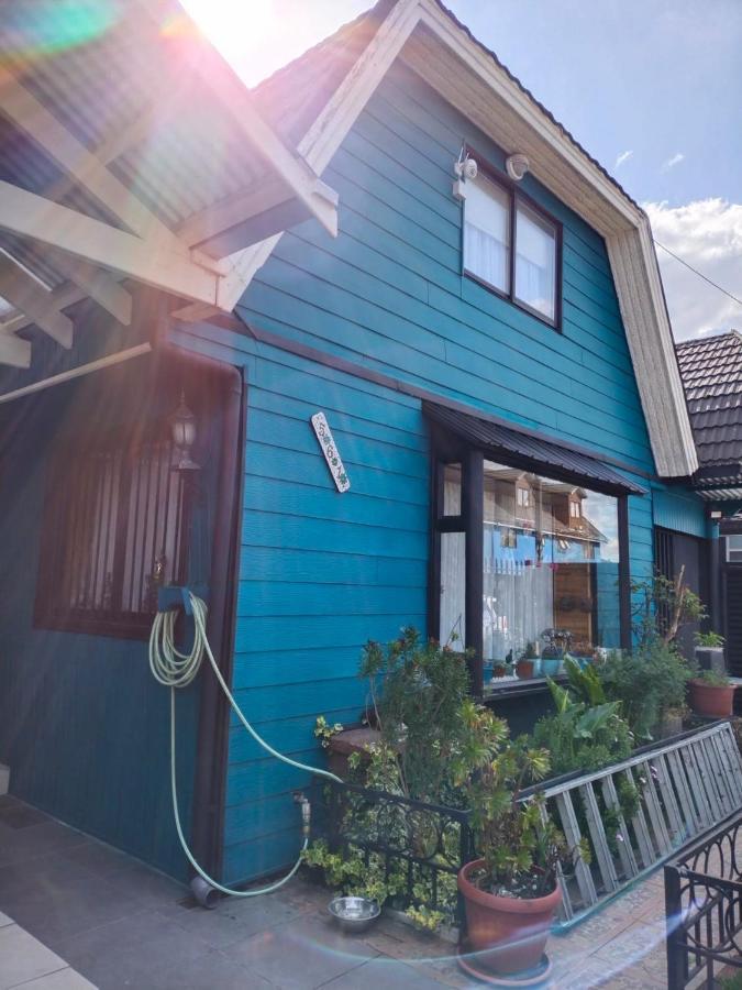 Lotus Shared-House Apartamento Puerto Montt Exterior foto