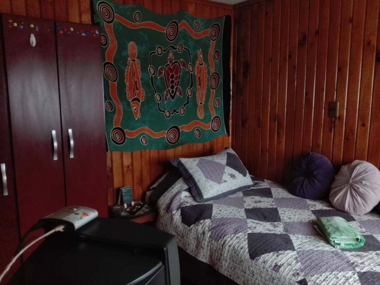 Lotus Shared-House Apartamento Puerto Montt Exterior foto